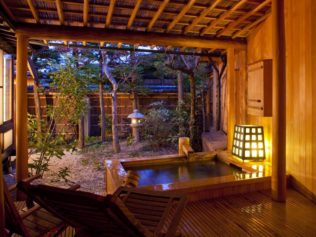 Hanaougi Bettei Iiyama Такаяма Экстерьер фото