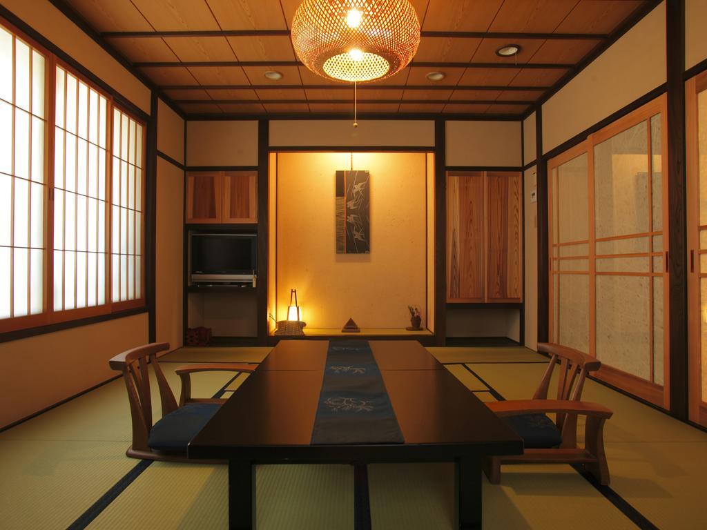 Hanaougi Bettei Iiyama Такаяма Экстерьер фото