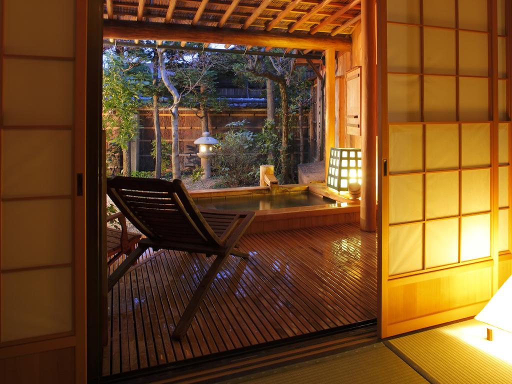 Hanaougi Bettei Iiyama Такаяма Экстерьер фото