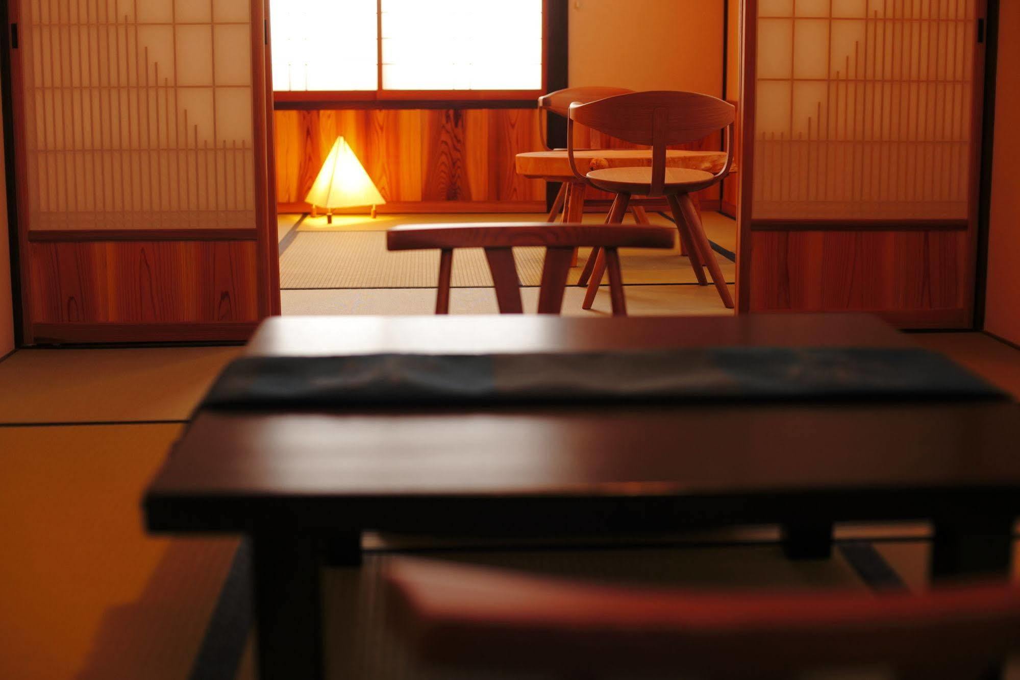 Hanaougi Bettei Iiyama Такаяма Экстерьер фото
